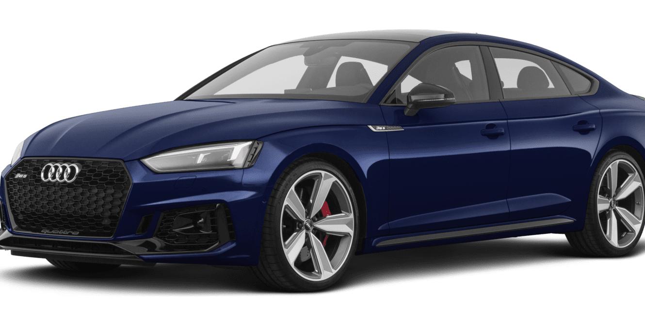 AUDI RS5 2019 WUABWCF51KA907545 image