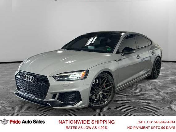 AUDI RS5 2019 WUABWCF56KA902759 image AUDI RS5 2019 WUABWCF56KA902759 image