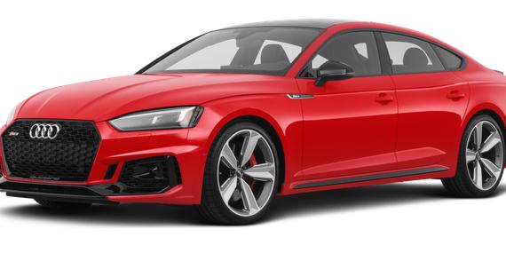 AUDI RS5 2019 WUABWCF52KA901074 image