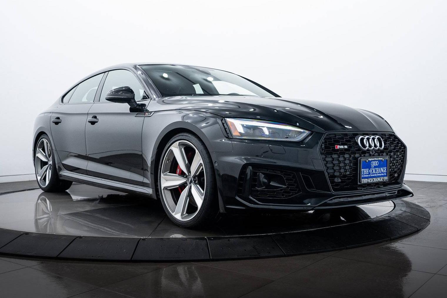 AUDI RS5 2019 WUABWCF55KA901537 image