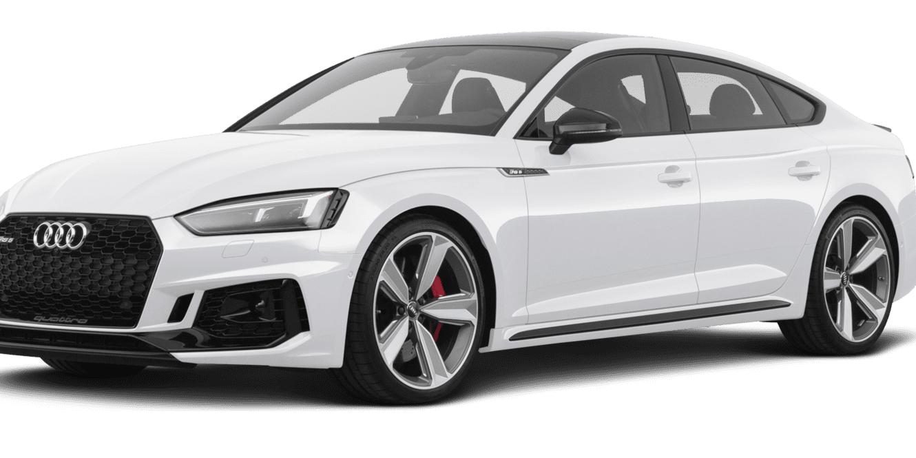 AUDI RS5 2019 WUABWCF55KA900825 image