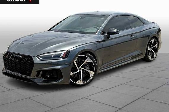 AUDI RS5 2019 WUAPWAF59KA903592 image
