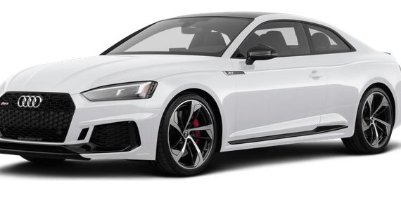 AUDI RS5 2019 WUAPWAF52KA904065 image