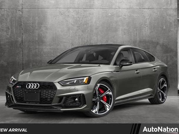 AUDI RS5 2019 WUAPWAF51KA901559 image