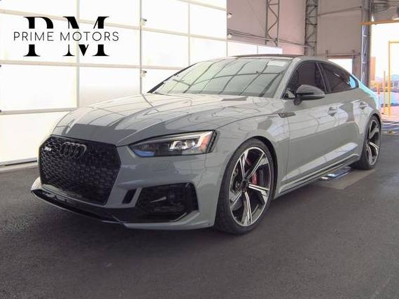 AUDI RS5 2019 WUABWCF57KA901622 image
