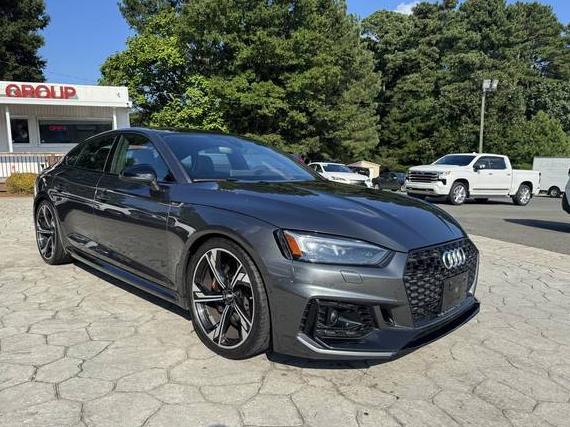 AUDI RS5 2019 WUABWCF56KA906312 image