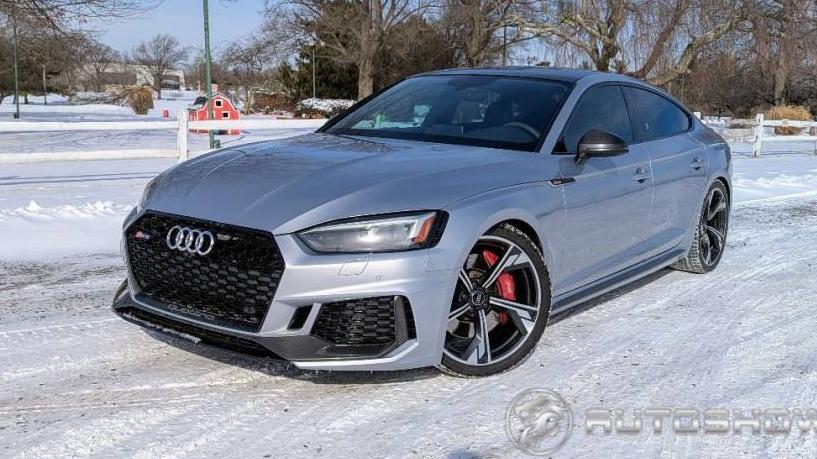 AUDI RS5 2019 WUACWCF53KA901749 image