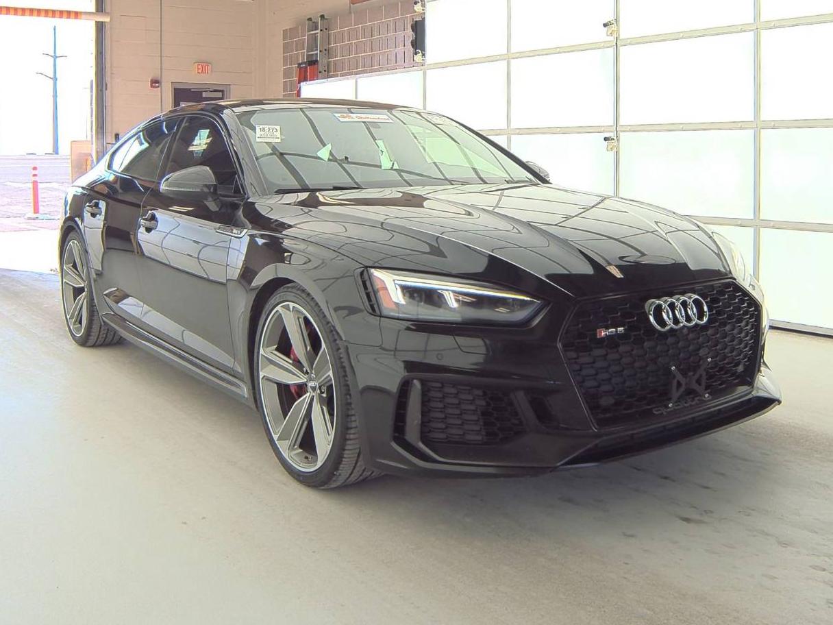 AUDI RS5 2019 WUACWCF5XKA903708 image