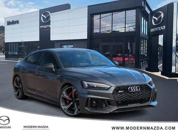 AUDI RS5 2019 WUABWCF52KA902208 image AUDI RS5 2019 WUABWCF52KA902208 image