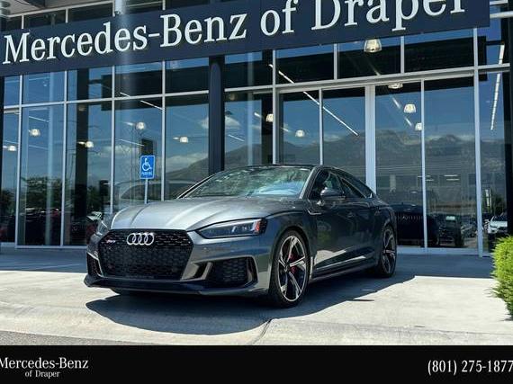 AUDI RS5 2019 WUABWCF54KA901237 image AUDI RS5 2019 WUABWCF54KA901237 image