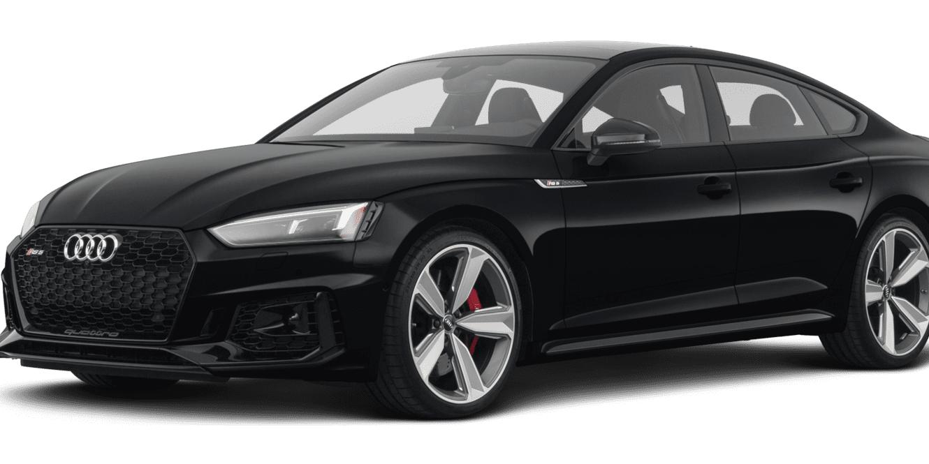 AUDI RS5 2019 WUABWCF54KA903876 image