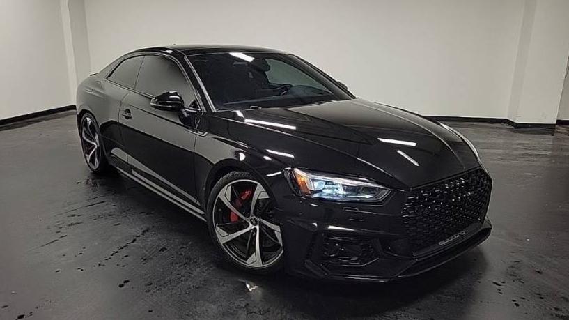 AUDI RS5 2019 WUAPWAF58KA903163 image