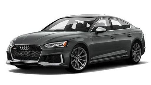 AUDI RS5 2019 WUABWCF53KA900354 image