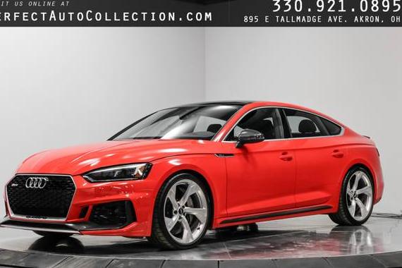 AUDI RS5 2019 WUABWCF59KA900696 image AUDI RS5 2019 WUABWCF59KA900696 image