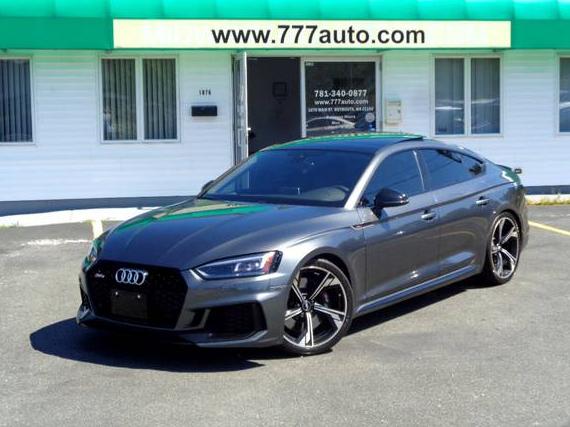 AUDI RS5 2019 WUABWCF56KA904866 image