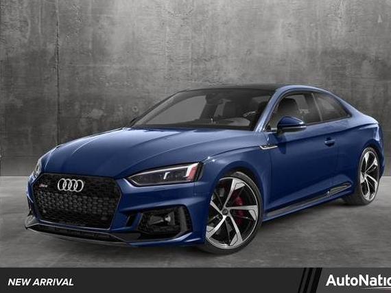 AUDI RS5 2019 WUAPWAF55KA903413 image