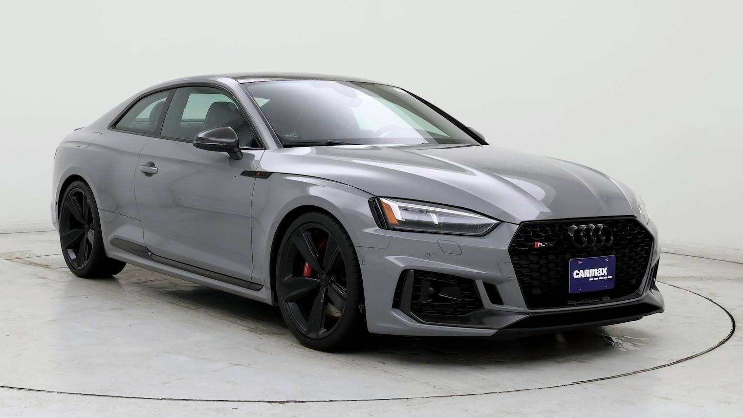 AUDI RS5 2019 WUAPWAF5XKA905593 image