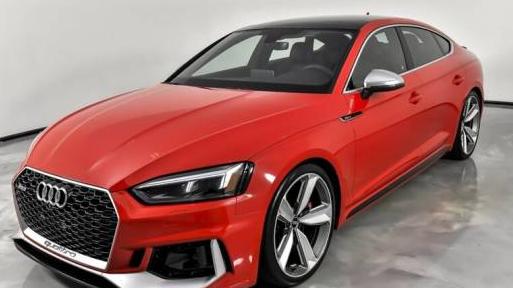 AUDI RS5 2019 WUACWCF55KA900568 image