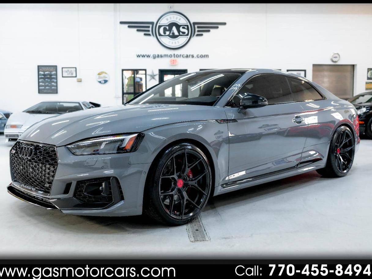 AUDI RS5 2019 WUAPWAF5XKA903438 image