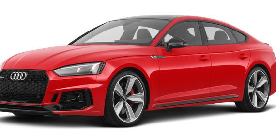 AUDI RS5 2019 WUABWCF56KA900705 image
