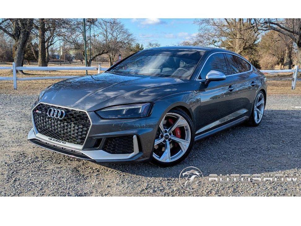 AUDI RS5 2019 WUACWCF57KA902225 image