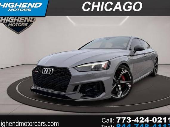 AUDI RS5 2019 WUABWCF50KA903132 image AUDI RS5 2019 WUABWCF50KA903132 image