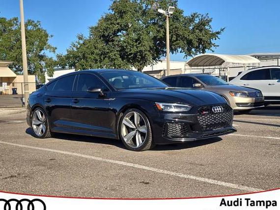AUDI RS5 2019 WUABWCF52KA907067 image