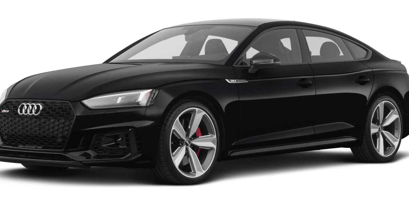 AUDI RS5 2019 WUABWCF50KA906547 image