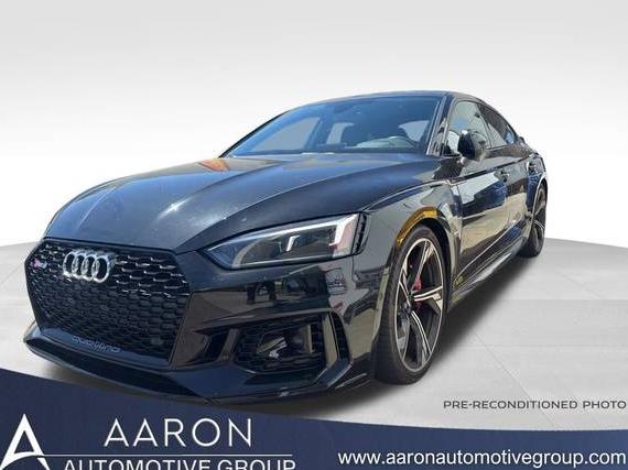 AUDI RS5 2019 WUABWCF52KA900801 image
