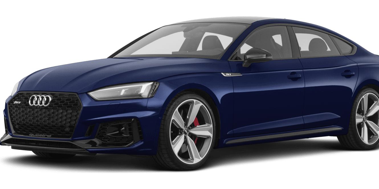 AUDI RS5 2019 WUABWCF54KA903571 image