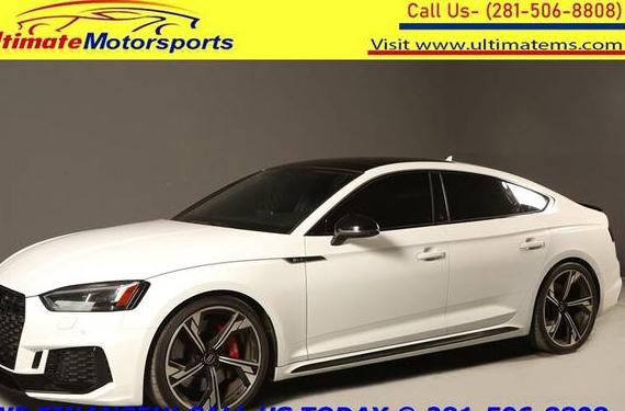AUDI RS5 2019 WUABWCF55KA908083 image