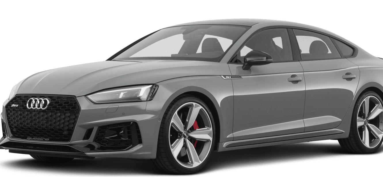 AUDI RS5 2019 WUABWCF59KA902948 image