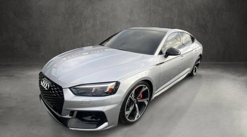 AUDI RS5 2019 WUABWCF51KA907822 image