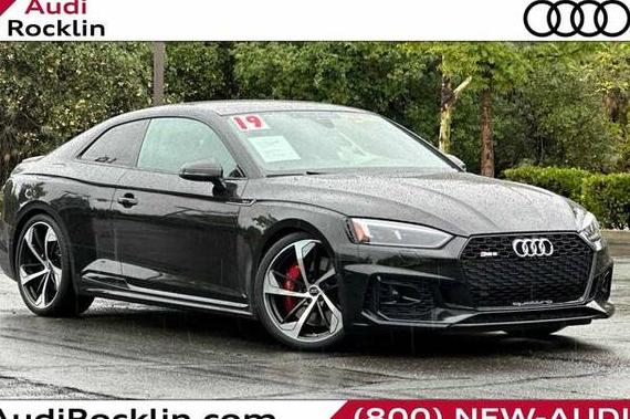 AUDI RS5 2019 WUAPWAF54KA901863 image