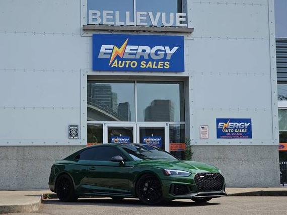 AUDI RS5 2019 WUAPWAF57KA903526 image