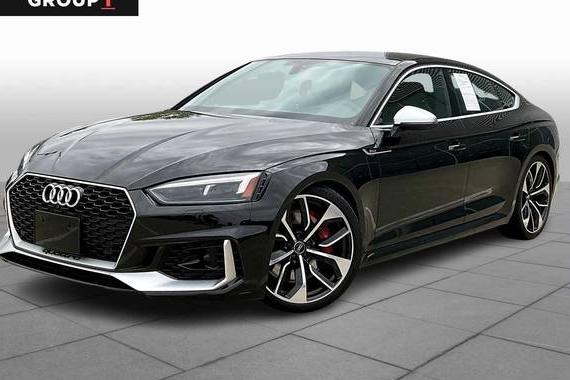 AUDI RS5 2019 WUABWCF54KA907801 image