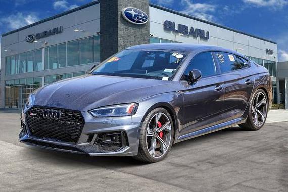AUDI RS5 2019 WUABWCF5XKA902005 image