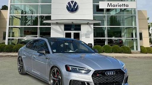 AUDI RS5 2019 WUABWCF52KA908221 image