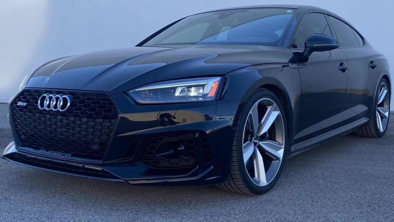 AUDI RS5 2019 WUABWCF50KA908217 image