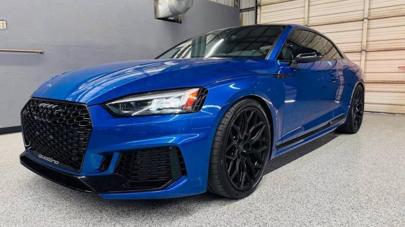 AUDI RS5 2019 WUAPWAF51KA904333 image