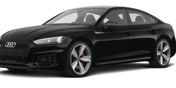 AUDI RS5 2019 WUABWCF51KA901924 image