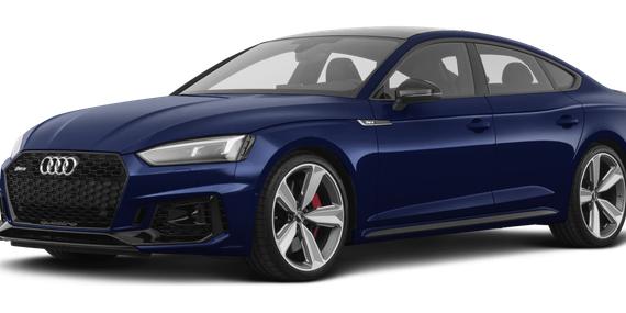 AUDI RS5 2019 WUABWCF55KA900212 image