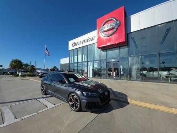 AUDI RS5 2019 WUABWCF57KA901944 image