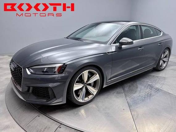 AUDI RS5 2019 WUABWCF53KA901701 image