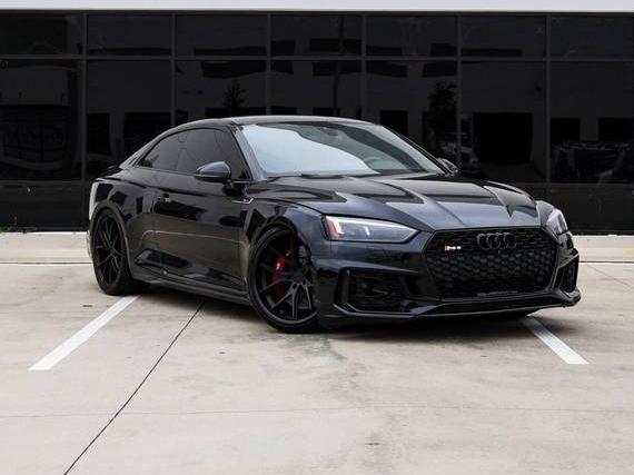 AUDI RS5 2019 WUAPWAF55KA900883 image AUDI RS5 2019 WUAPWAF55KA900883 image