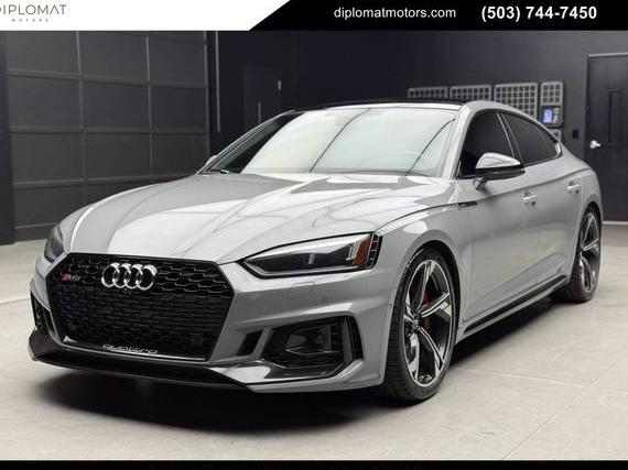 AUDI RS5 2019 WUABWCF54KA902145 image AUDI RS5 2019 WUABWCF54KA902145 image