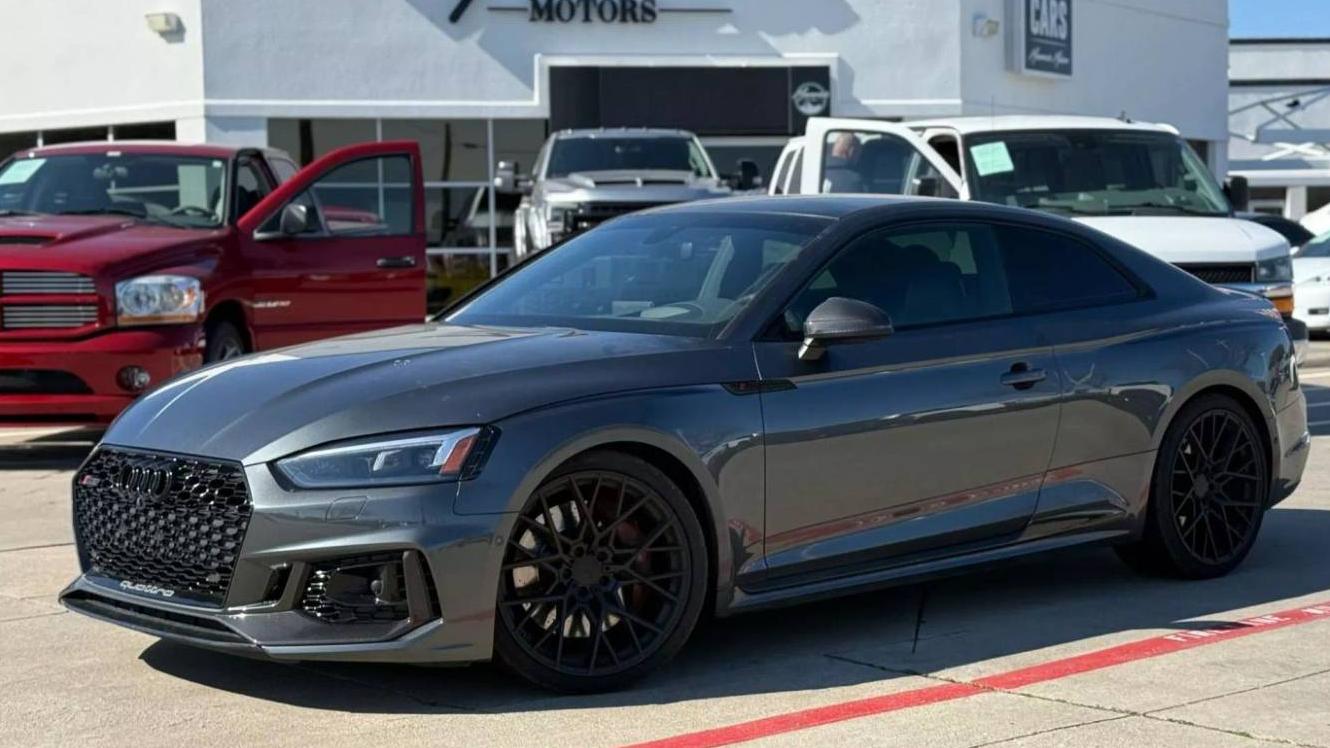 AUDI RS5 2019 WUAPWAF58KA903468 image