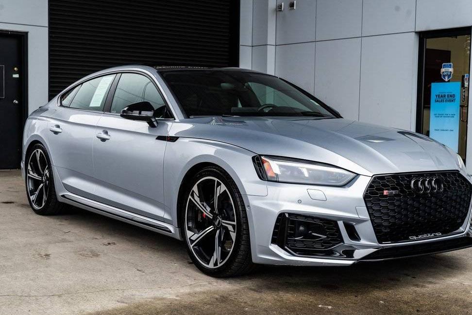 AUDI RS5 2019 WUABWCF57KA907968 image