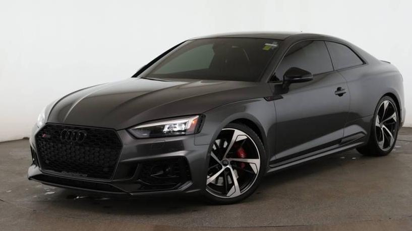 AUDI RS5 2019 WUAPWAF55KA902942 image