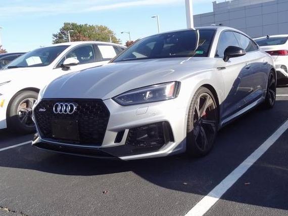 AUDI RS5 2019 WUABWCF5XKA907463 image